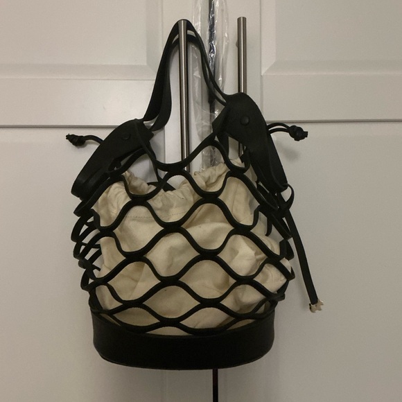 Radley London Black Cutout Women's Handbag